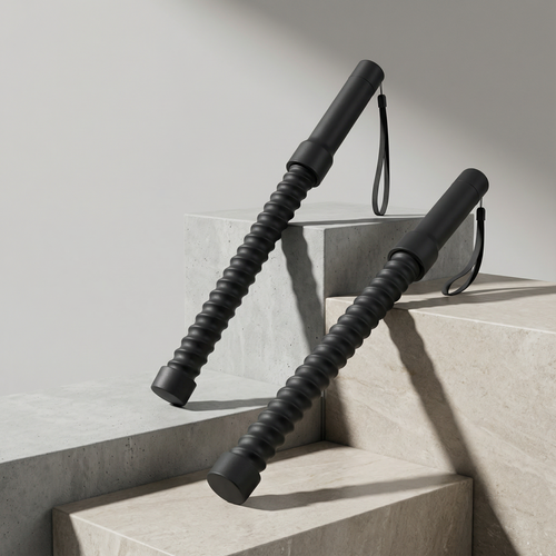 Cordes d'entraînement sans installation