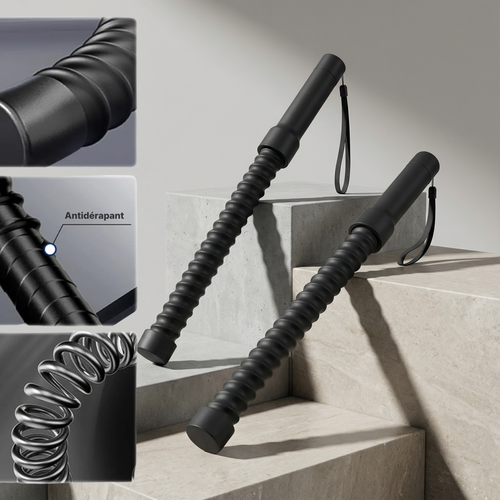 Cordes d'entraînement sans installation